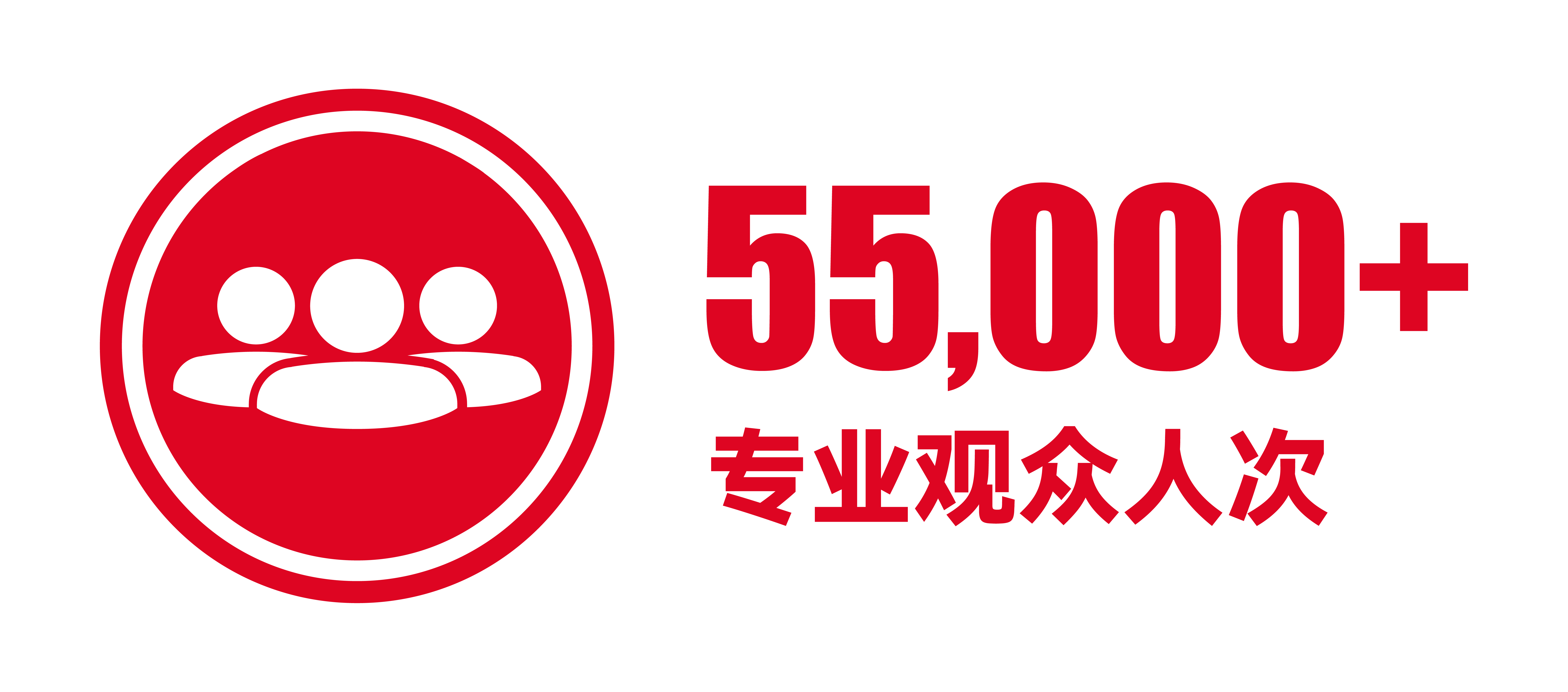 icon_55,000+ 海外观众人次