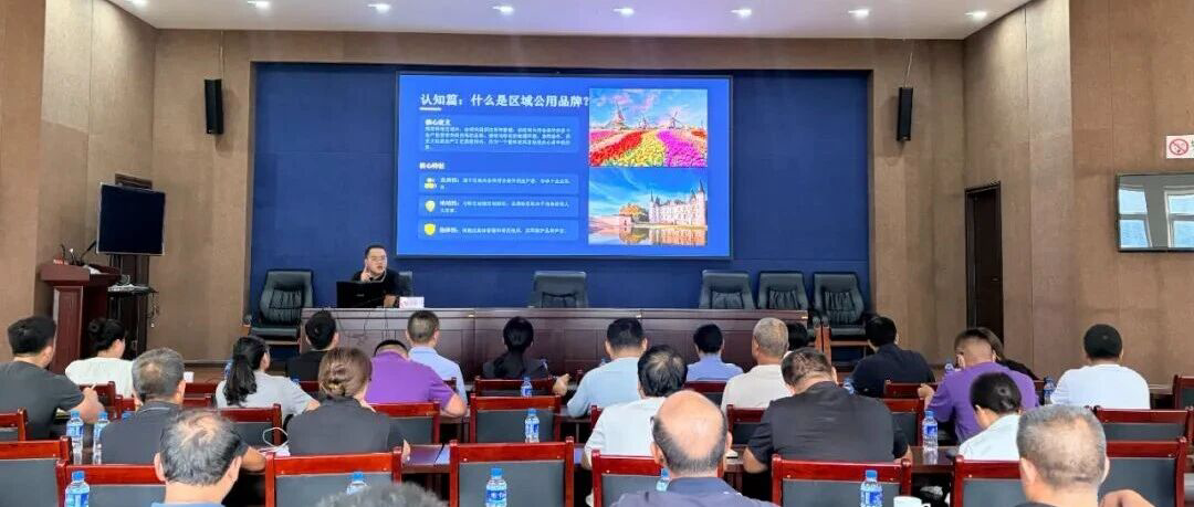 【协会动态】深耕地理标志赋能产业 云南省商标协会助力临沧知识产权提质增效