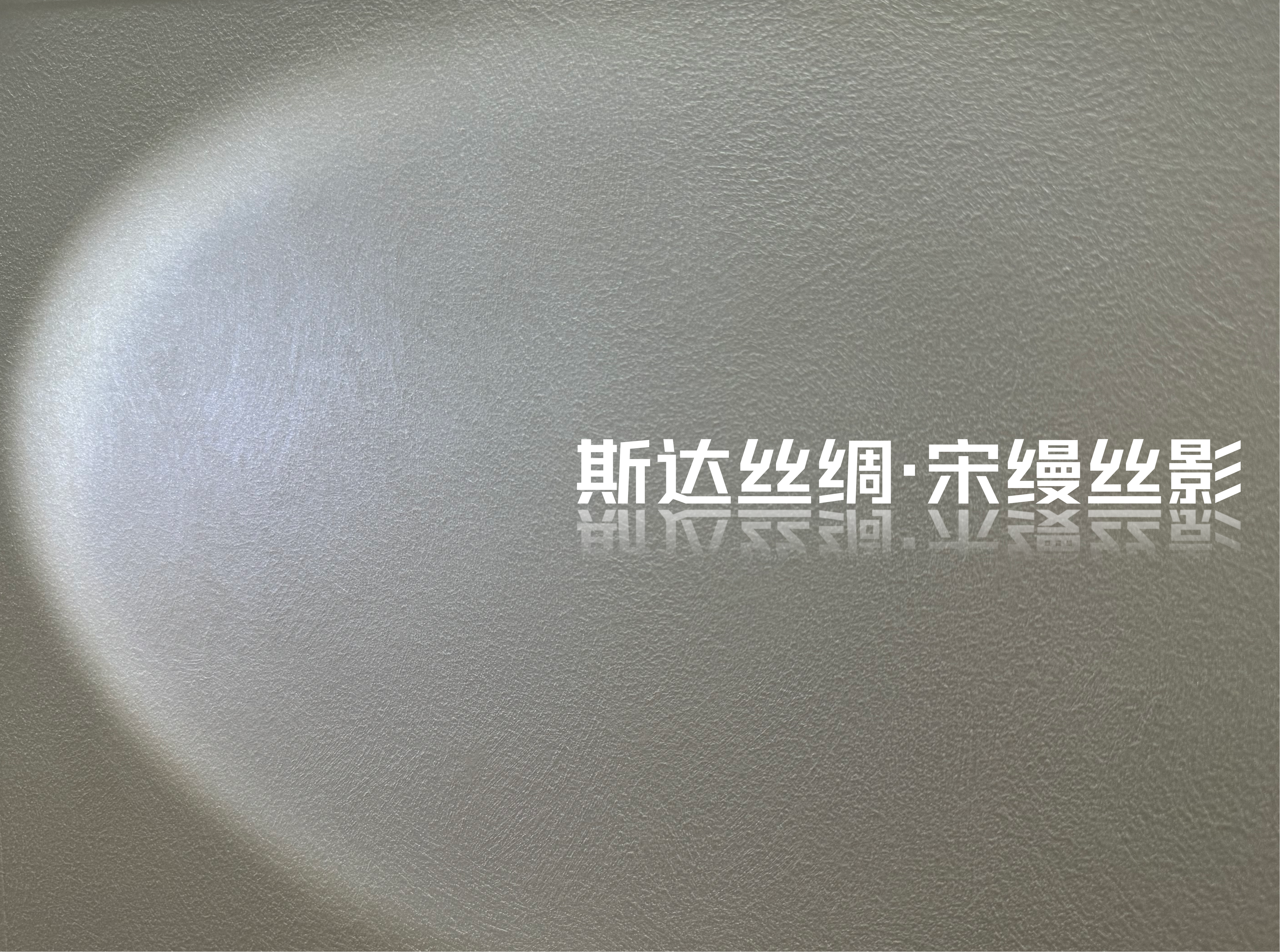 奥斯罗｜斯达丝绸・宋缦丝影，苏州涂设
