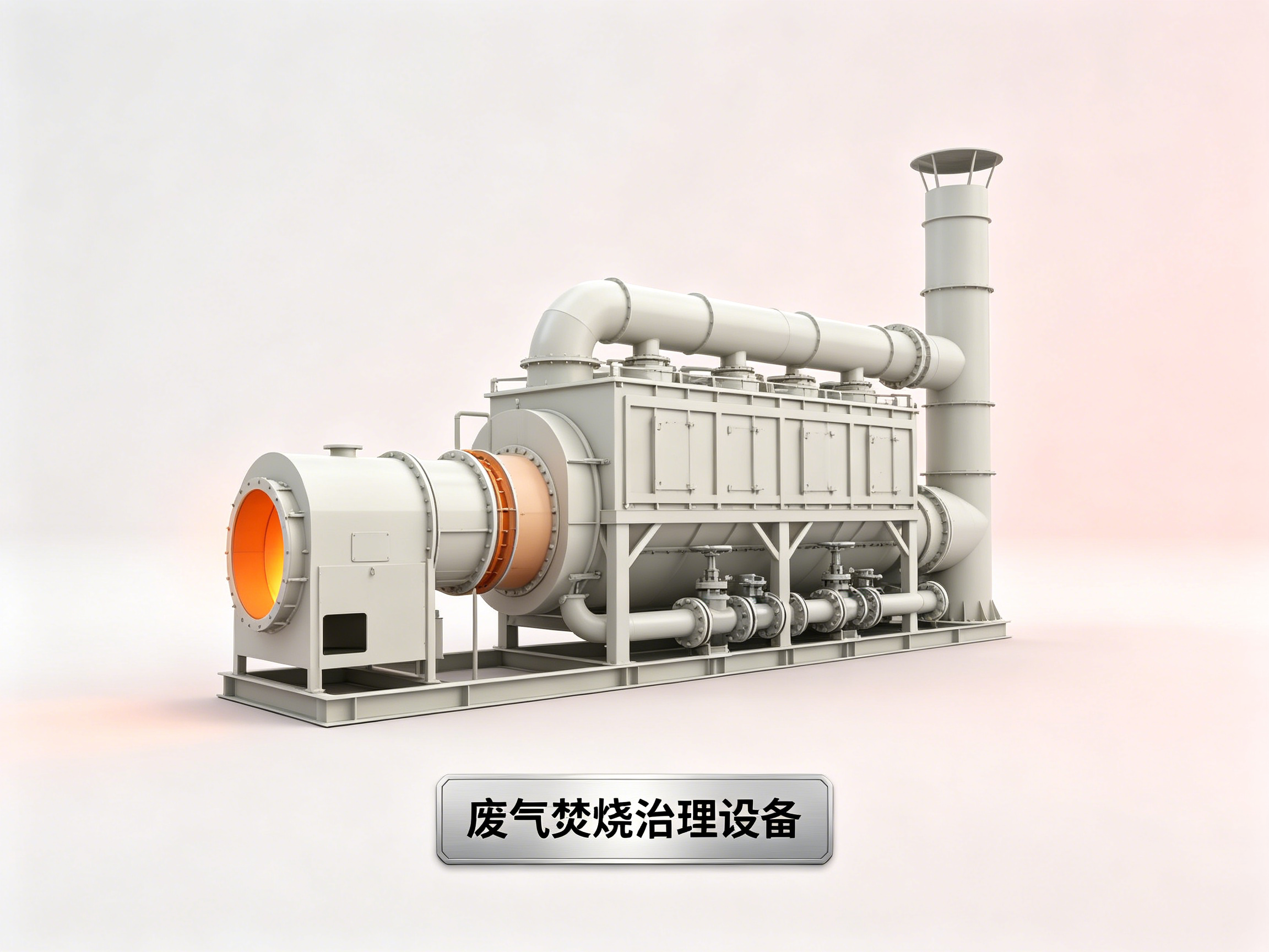 废气焚烧治理设备