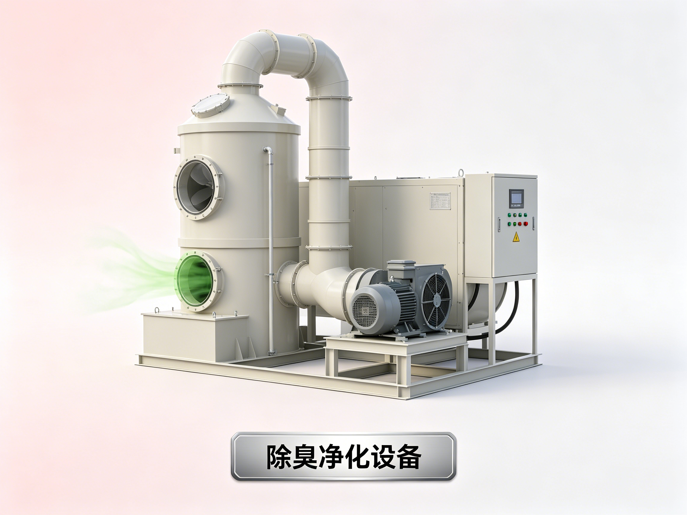 除臭净化设备
