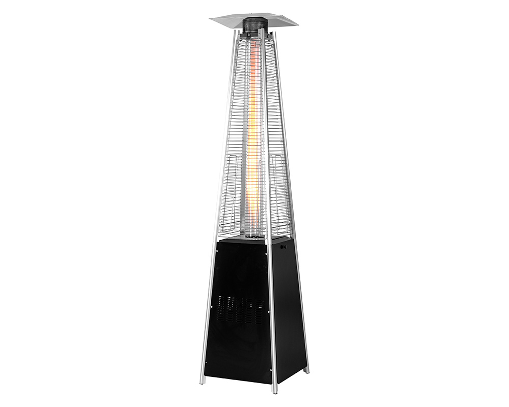 48,000 BTU Pyramid Patio Heater