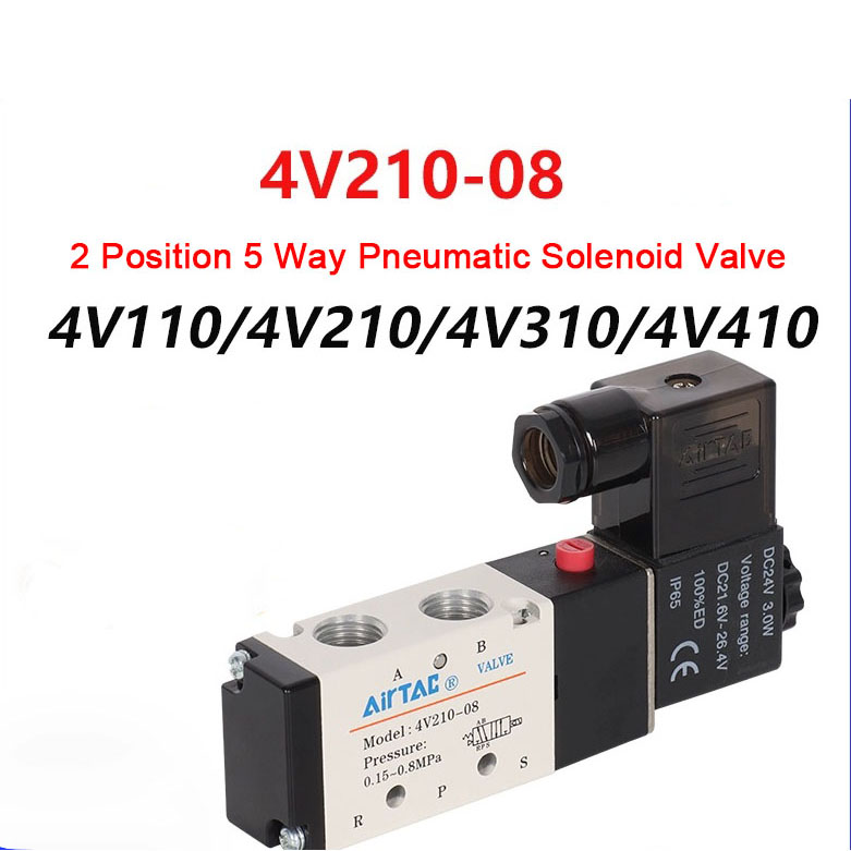 How Does A Solenoid Air Control Valve Work How Does A Solenoid Air Control Valve Work