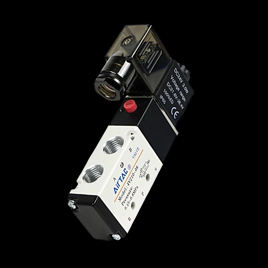 What Is A 5/2 Way Valve in A Pneumatic System What Is A 5/2 Way Valve in A Pneumatic System