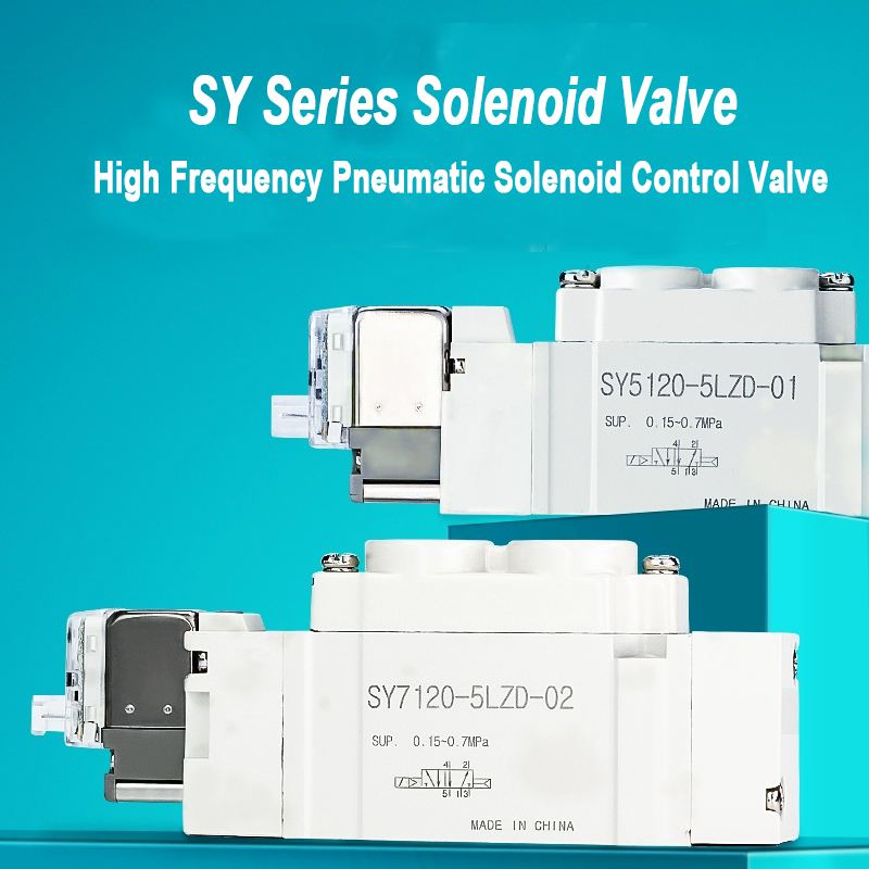 What Is The Role Of A 5/2 Double Solenoid Pneumatic Valve What Is The Role Of A 5/2 Double Solenoid Pneumatic Valve