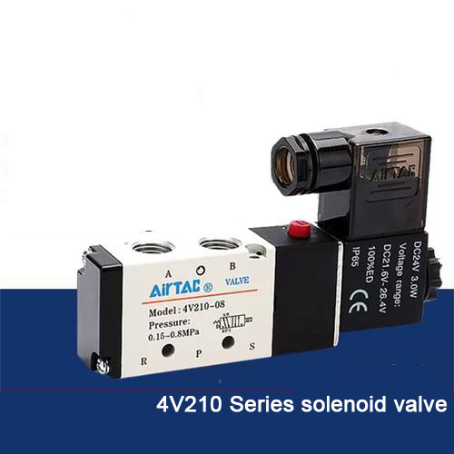 How Do You Choose The Right DC24V Pneumatic Solenoid Valve For Your Application How Do You Choose The Right DC24V Pneumatic Solenoid Valve For Your Application
