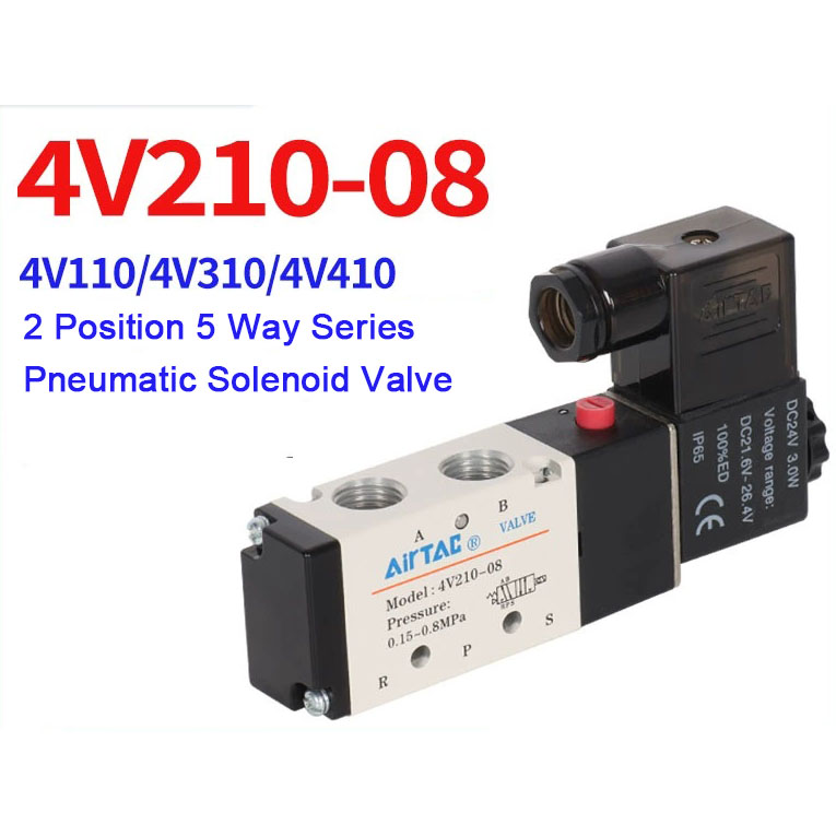 What Industries Commonly Use DC24V Pneumatic Solenoid Valves What Industries Commonly Use DC24V Pneumatic Solenoid Valves
