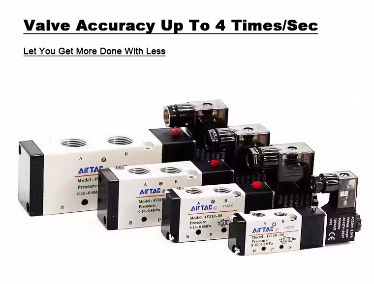 What Is A Pneumatic Solenoid Valve Used For What Is A Pneumatic Solenoid Valve Used For