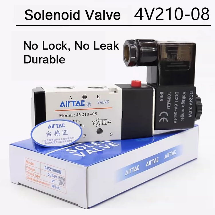 How Do You Clean A Pneumatic Solenoid Valve How Do You Clean A Pneumatic Solenoid Valve