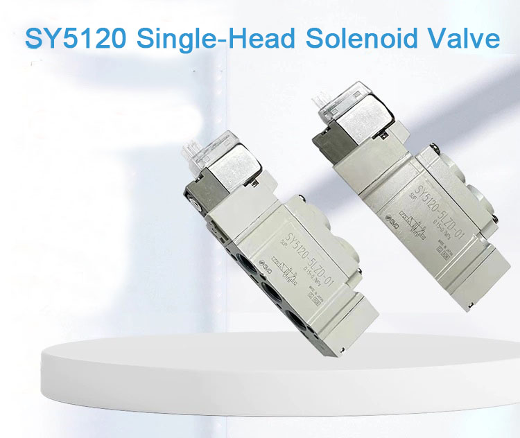 What Is A 5/2 Way Pneumatic Valve What Is A 5/2 Way Pneumatic Valve