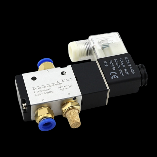 How Does A 5 2 Directional Control Valve Work How Does A 5 2 Directional Control Valve Work