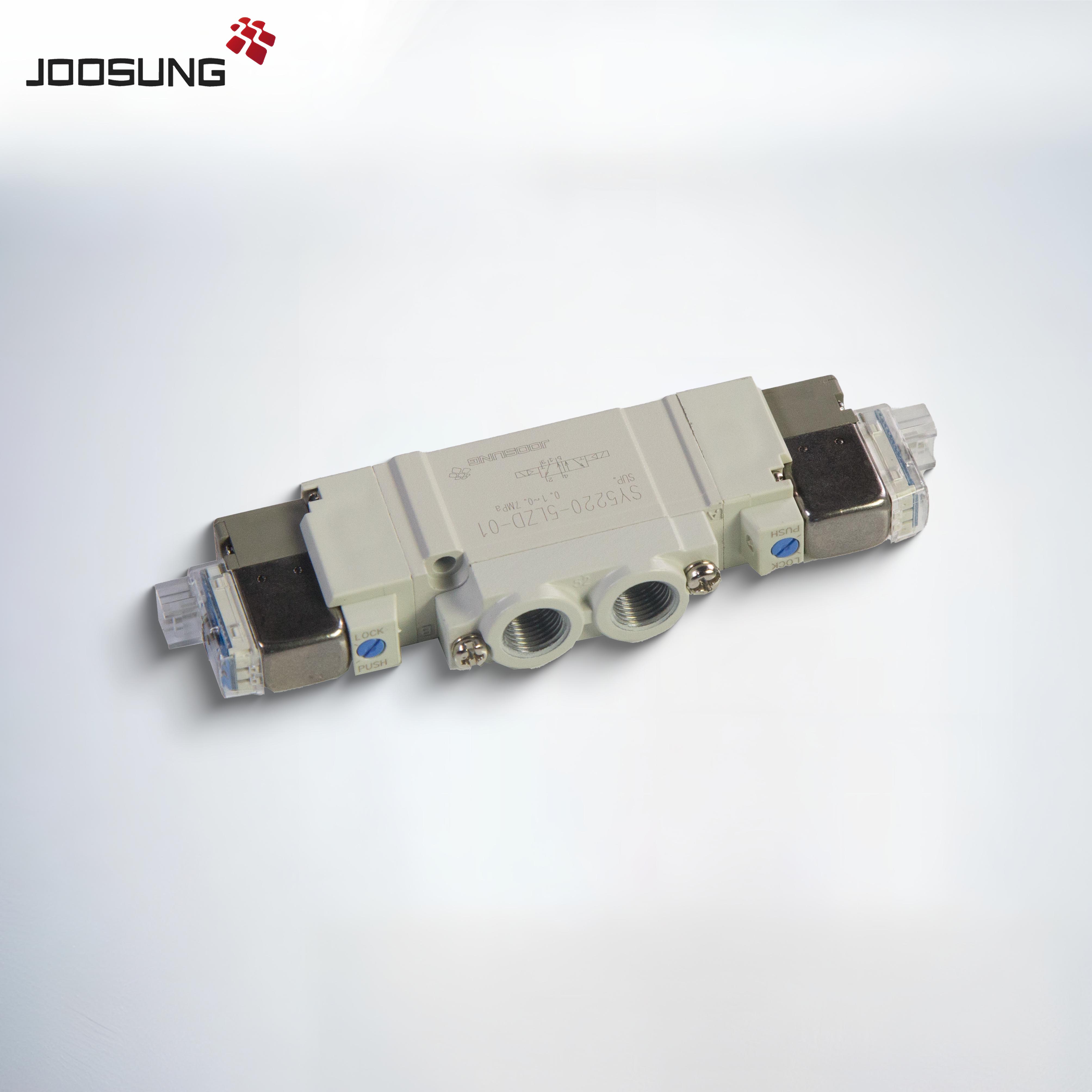 How Does The Flow Rate Of SY Series Solenoid Valves Compare To Other Models How Does The Flow Rate Of SY Series Solenoid Valves Compare To Other Models