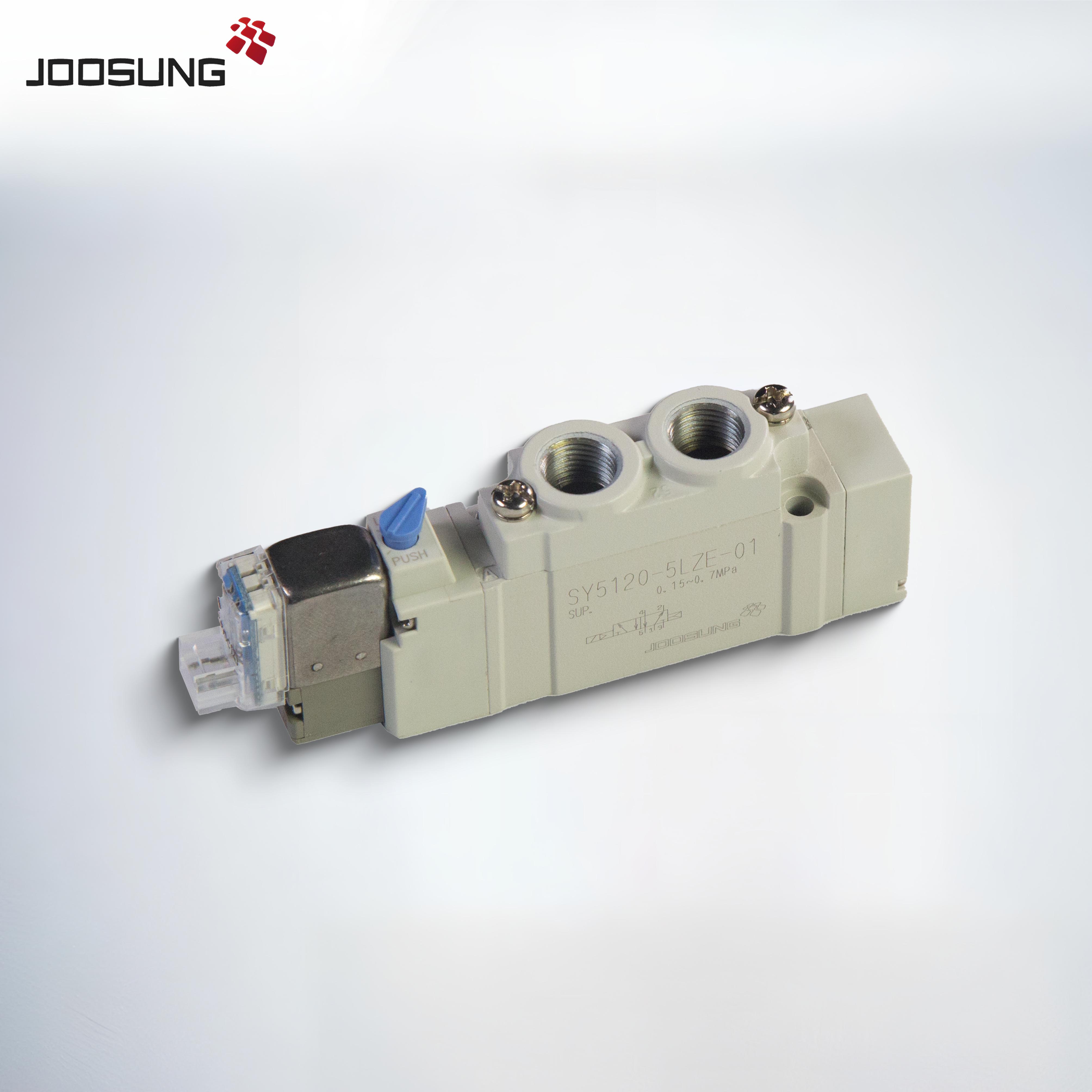 What Are The Key Features Of SMC's SY Series Solenoid Valves What Are The Key Features Of SMC's SY Series Solenoid Valves