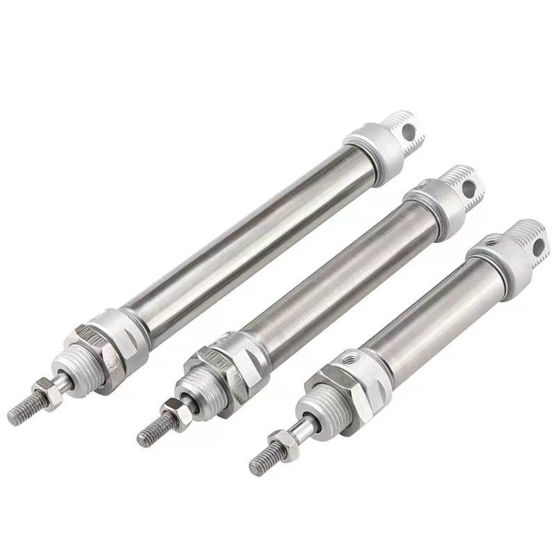 Pneumatic Cylinder Inlet Clog Causes And Solutions Pneumatic Cylinder Inlet Clog Causes And Solutions