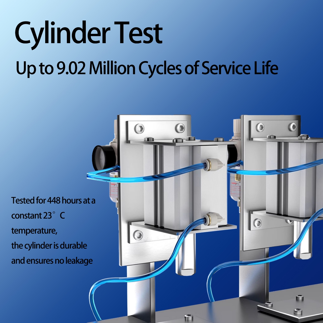 Common Pneumatic Cylinder Failures And Solutions Common Pneumatic Cylinder Failures And Solutions