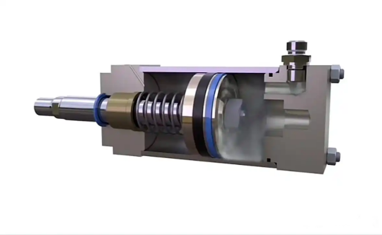 Pneumatic Cylinder Is Not in Place And Its Principle Pneumatic Cylinder Is Not in Place And Its Principle