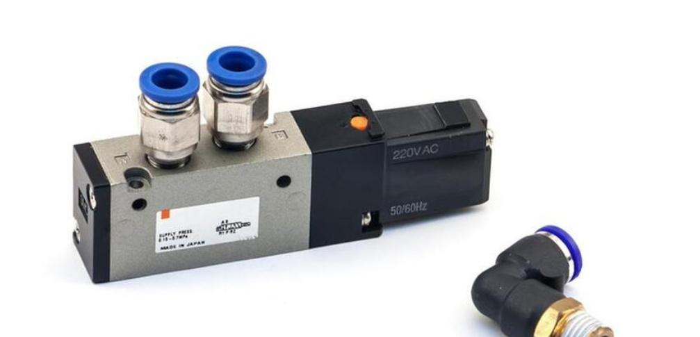 The temperature of the pneumatic solenoid valve is definitely too excessive The temperature of the pneumatic solenoid valve is definitely too excessive