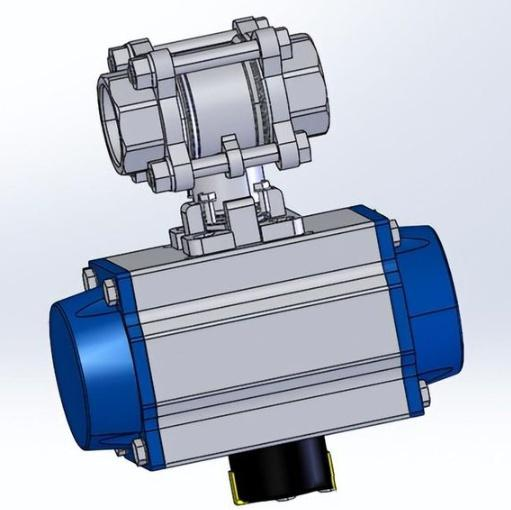 The noise of the pneumatic solenoid valve is too massive The noise of the pneumatic solenoid valve is too massive
