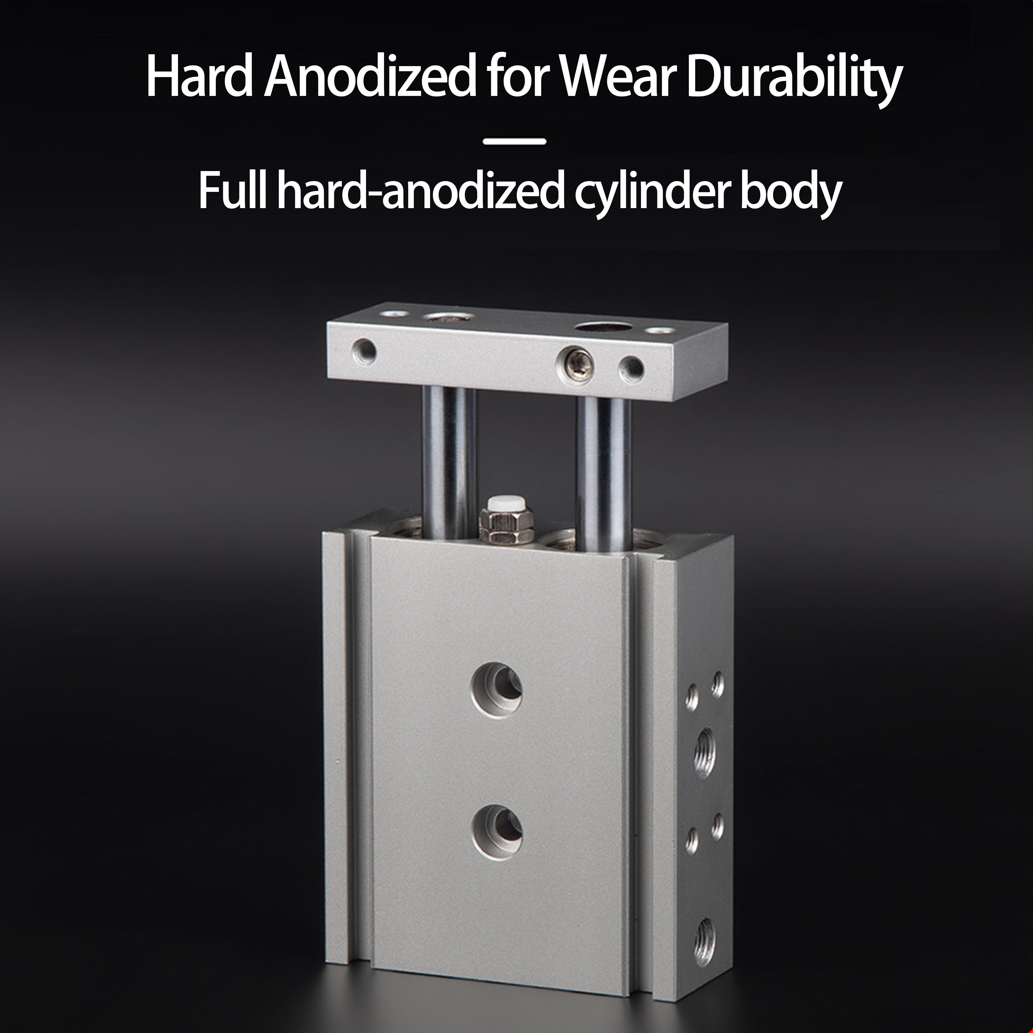 The Force Of The Two-shaft Cylinder Is Not Double The Force Of The Two-shaft Cylinder Is Not Double