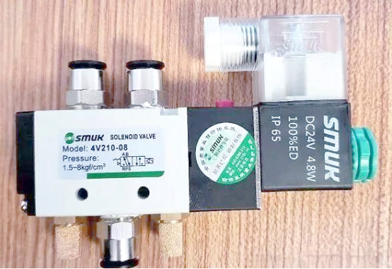 3, pneumatic valve 3, pneumatic valve