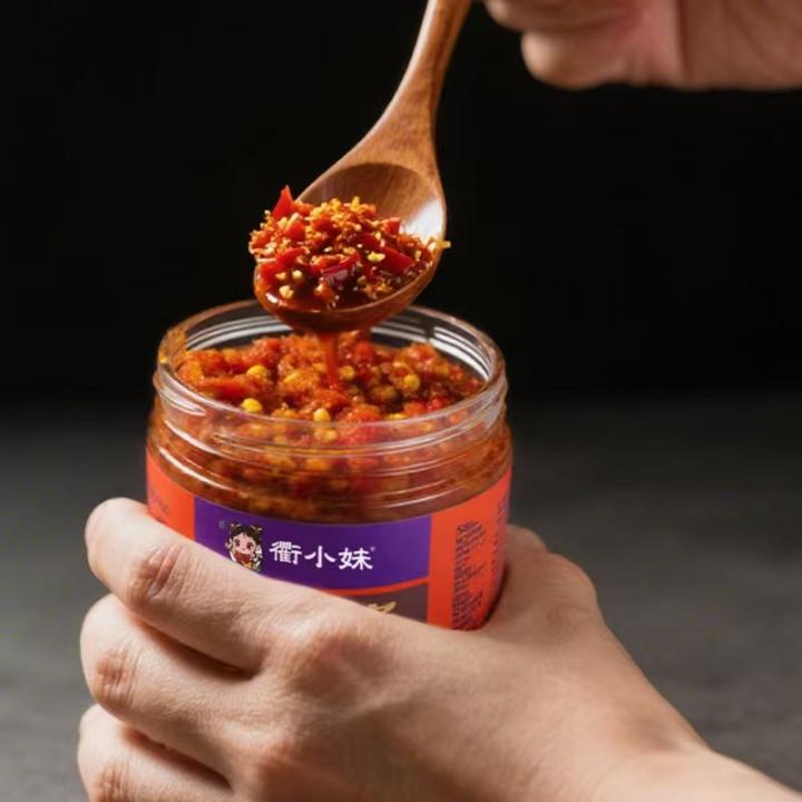 辣椒酱/220g*24瓶/箱