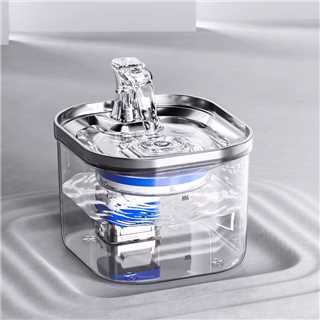 Pet water dispenser