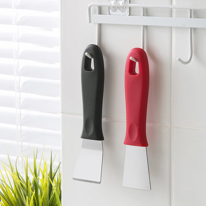 Stove cleaning shovel