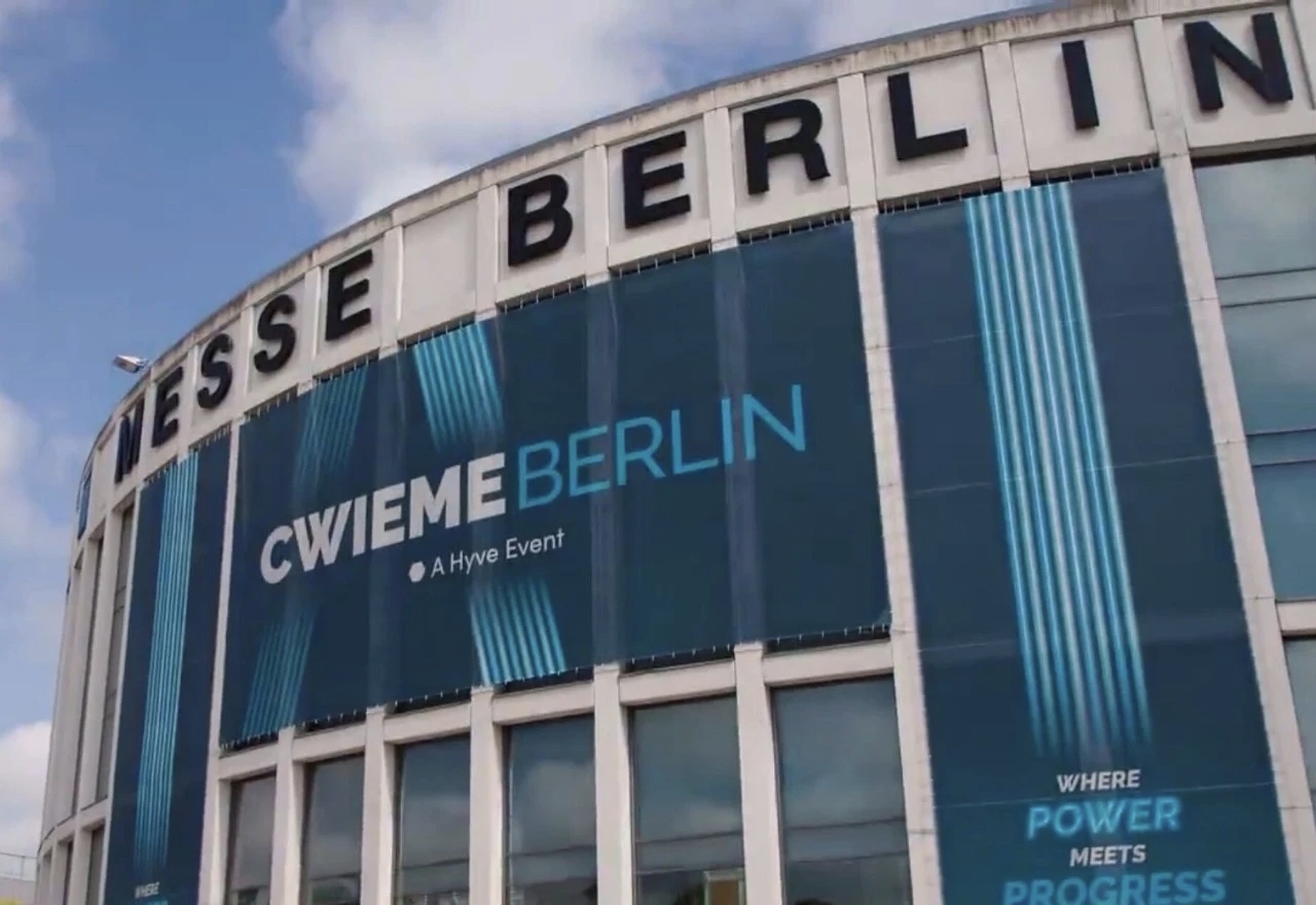 Green Steel Empowers Global Electrical Manufacturing | Taiyuan Iron & Steel Debuts at CWIEME Berlin International Coil Winding Exhibition