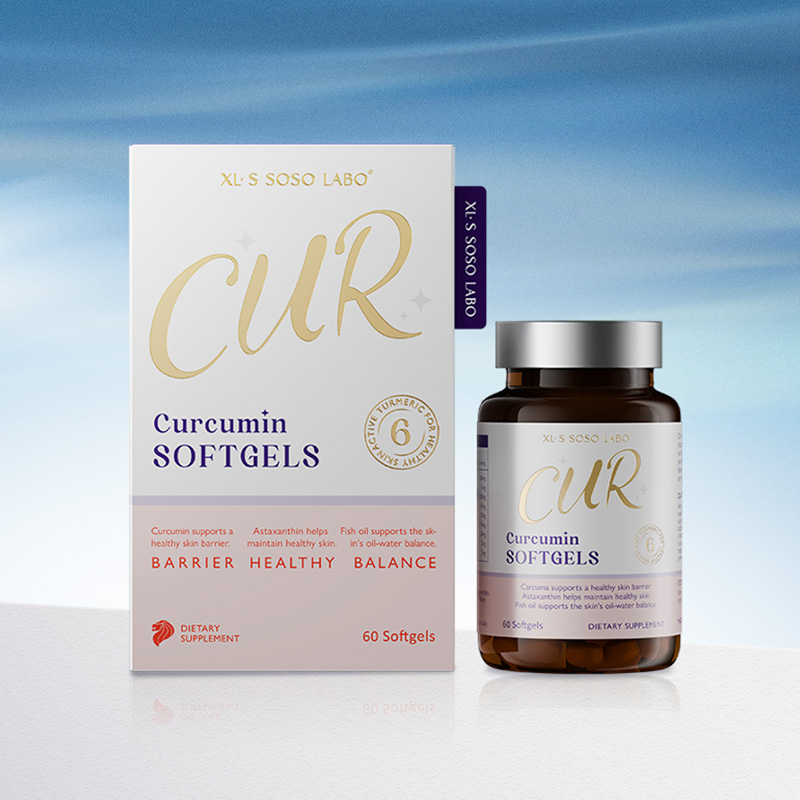 Curcumin SOFTGELS