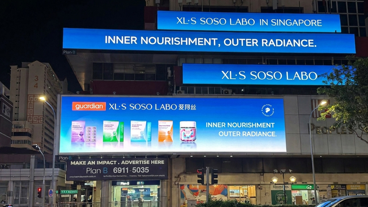 XL&middot;S SOSO LABO redefines women's health management with an exclusive technological matrix