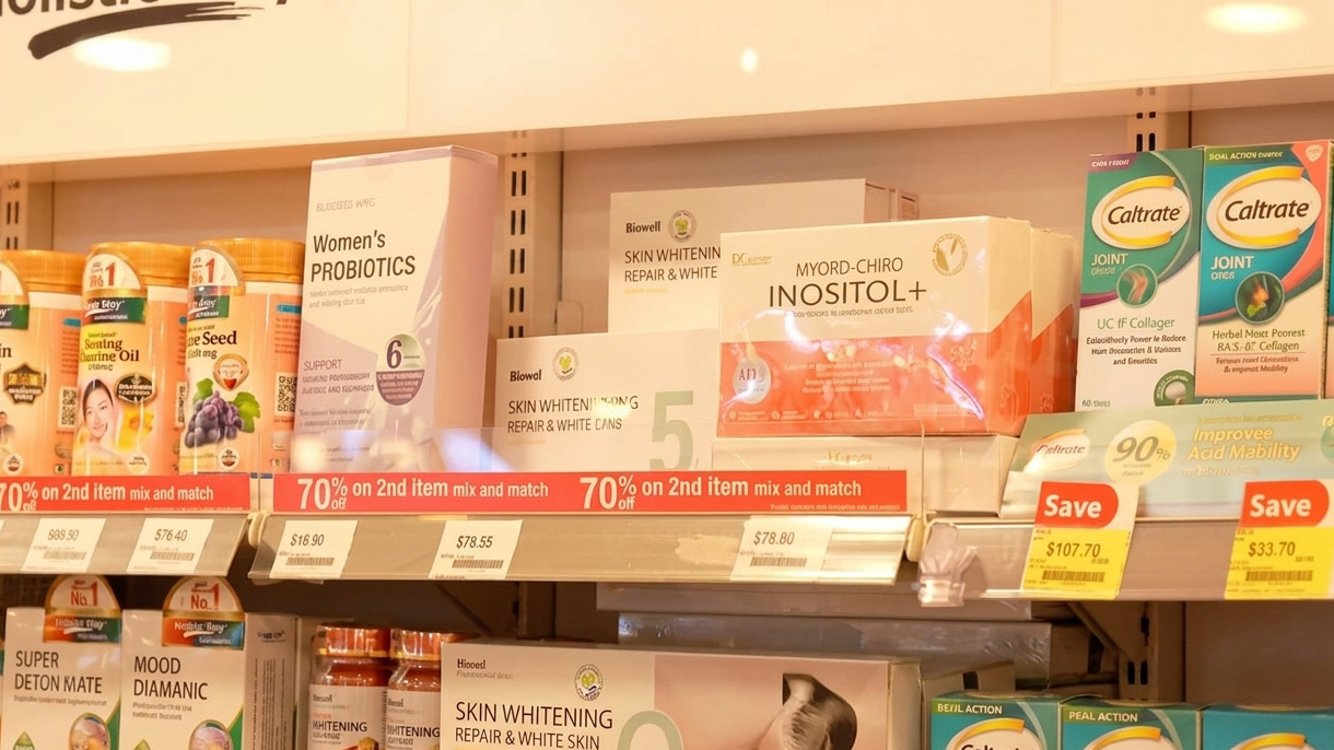 Dedicated to Asian Women&rsquo;s Health, XL&middot;S SOSO LABO Earns Deep Recognition from Singapore&rsquo;s Guardian