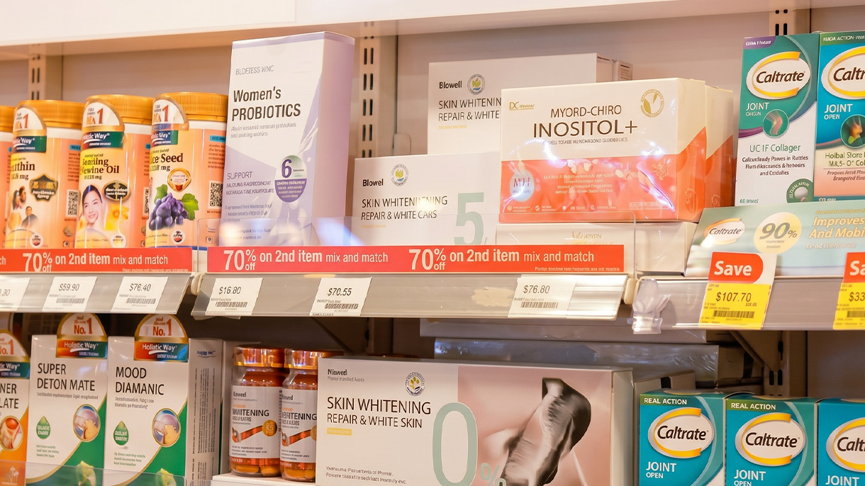 Dedicated to Asian Women&rsquo;s Health, XL&middot;S SOSO LABO Earns Deep Recognition from Singapore&rsquo;s Guardian
