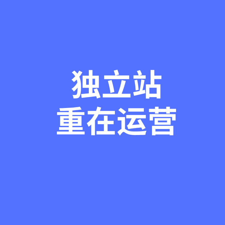 建站容易运营难：独立站长期盈利的关键不在技术，在长期精细化运营