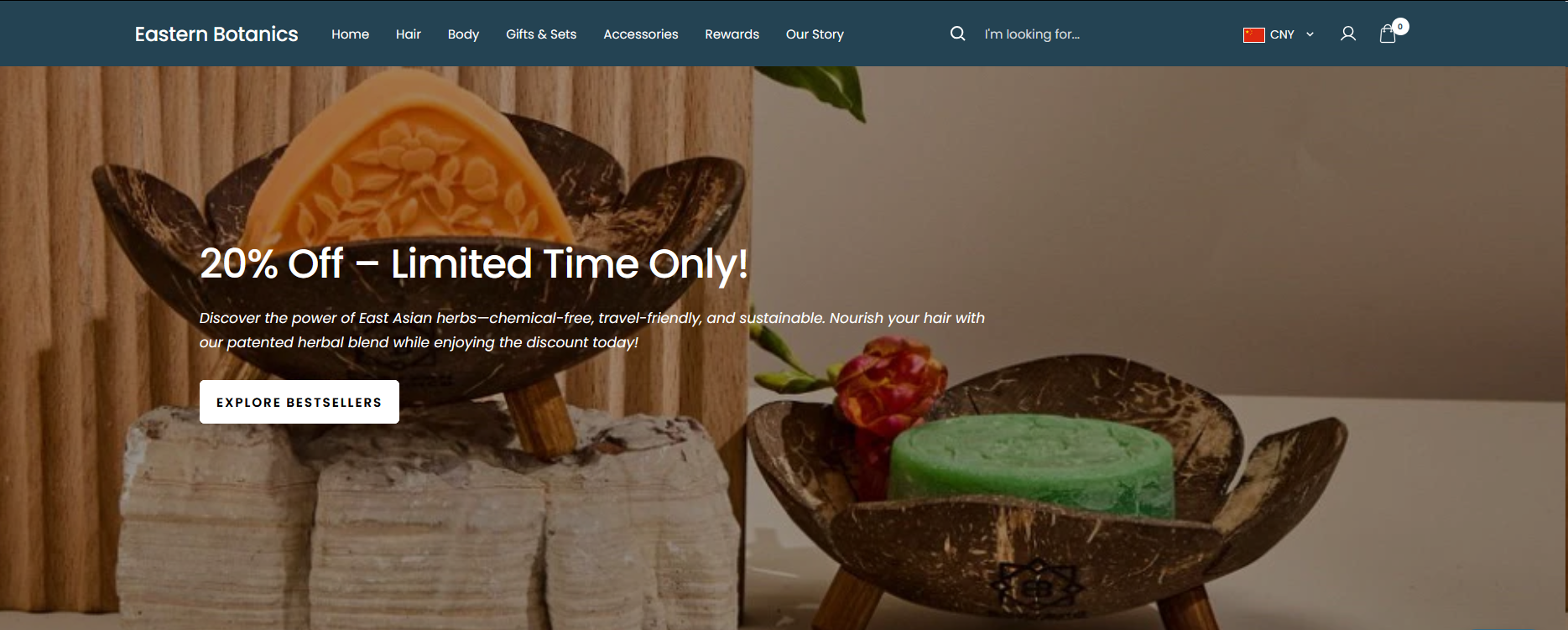 案例二十八：90后针灸师独立站卖中药皂，融资800万美元！公司估值1.2亿