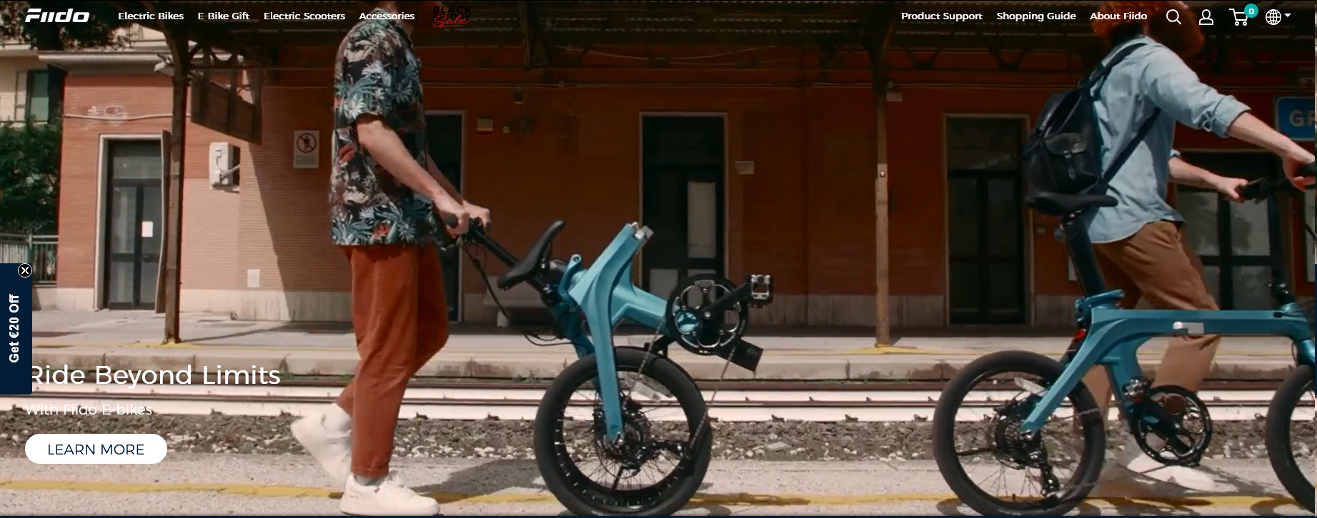 案例三十：深圳賣家出海賣電動自行車，年入7億元！