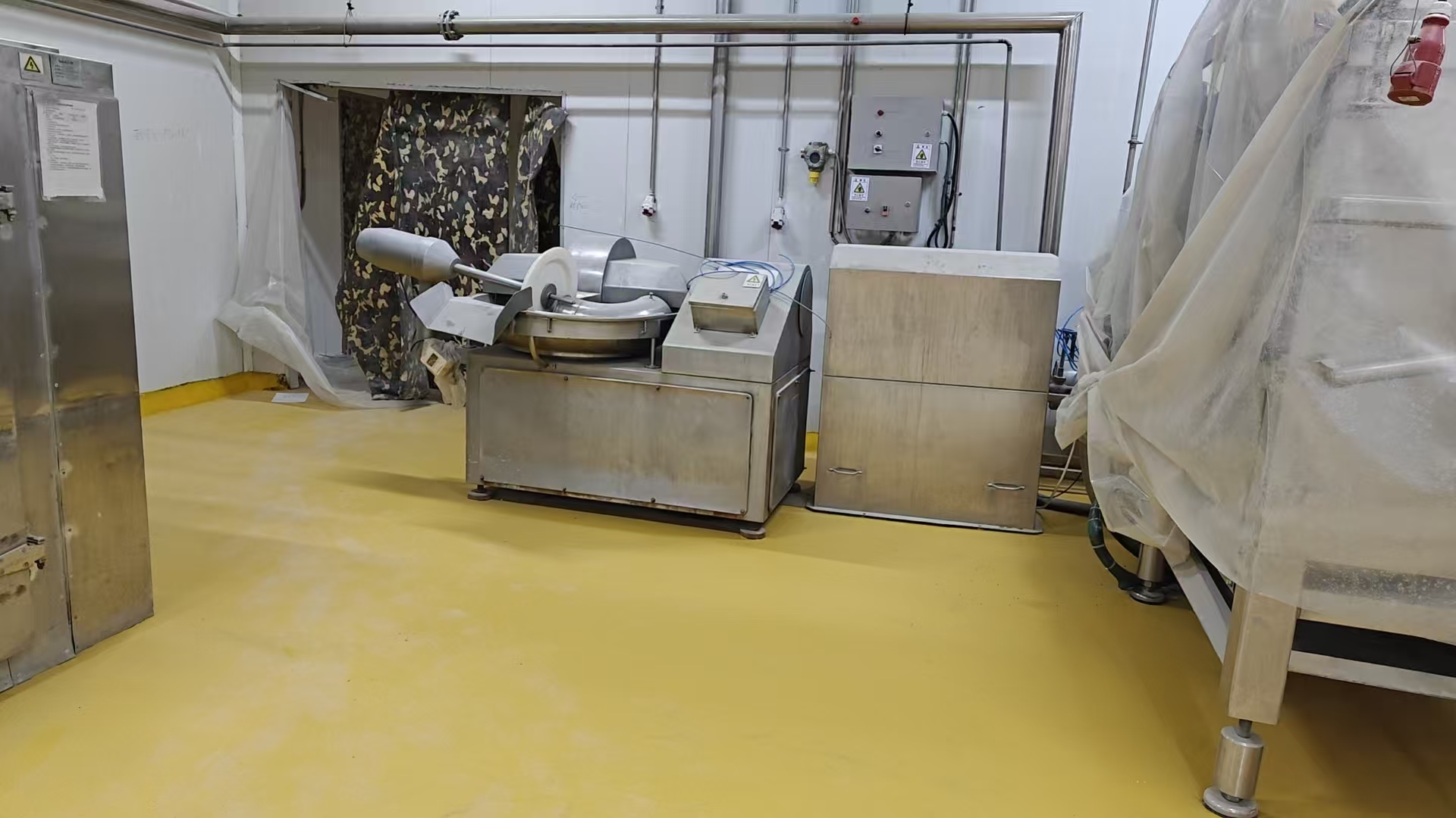 水性聚氨酯砂漿地坪