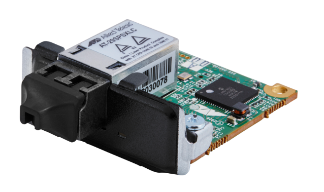 HP Flex 1GbE Fiber LC Single Port   4Q2KOAV