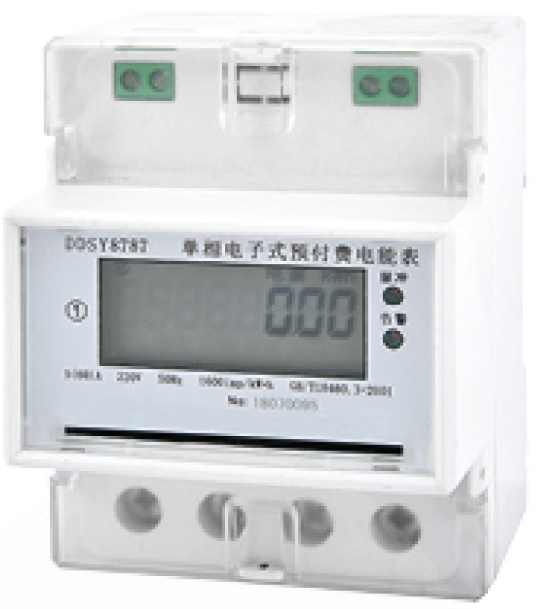 DDS8787/DTS8787单/三相电能表系列