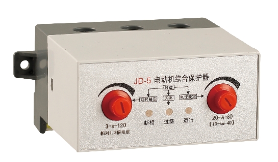 JD电动机综合保护器
