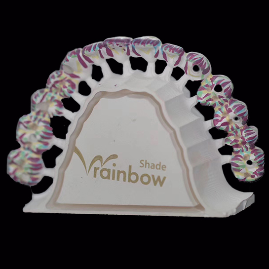 登腾全瓷，全锆