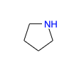 Pyrrolidine 123-75-1