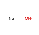 Sodium hydroxide 1310-73-2