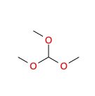 Trimethoxymethane 149-73-5