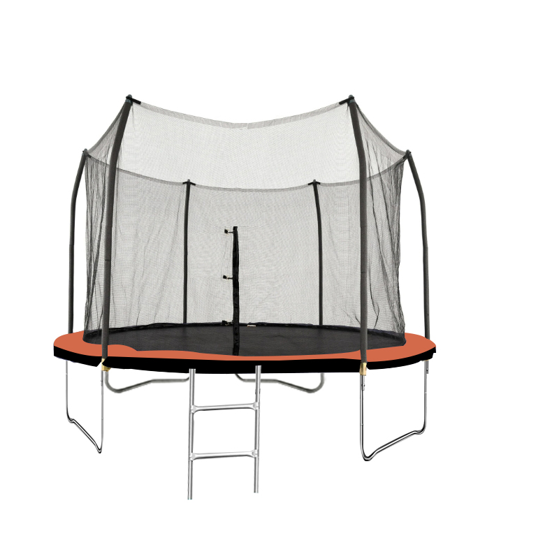 12尺蹦床（带扶手）