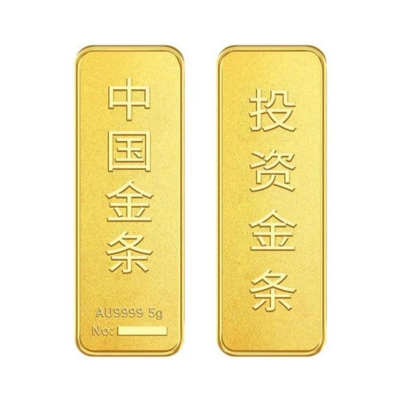 投资金条