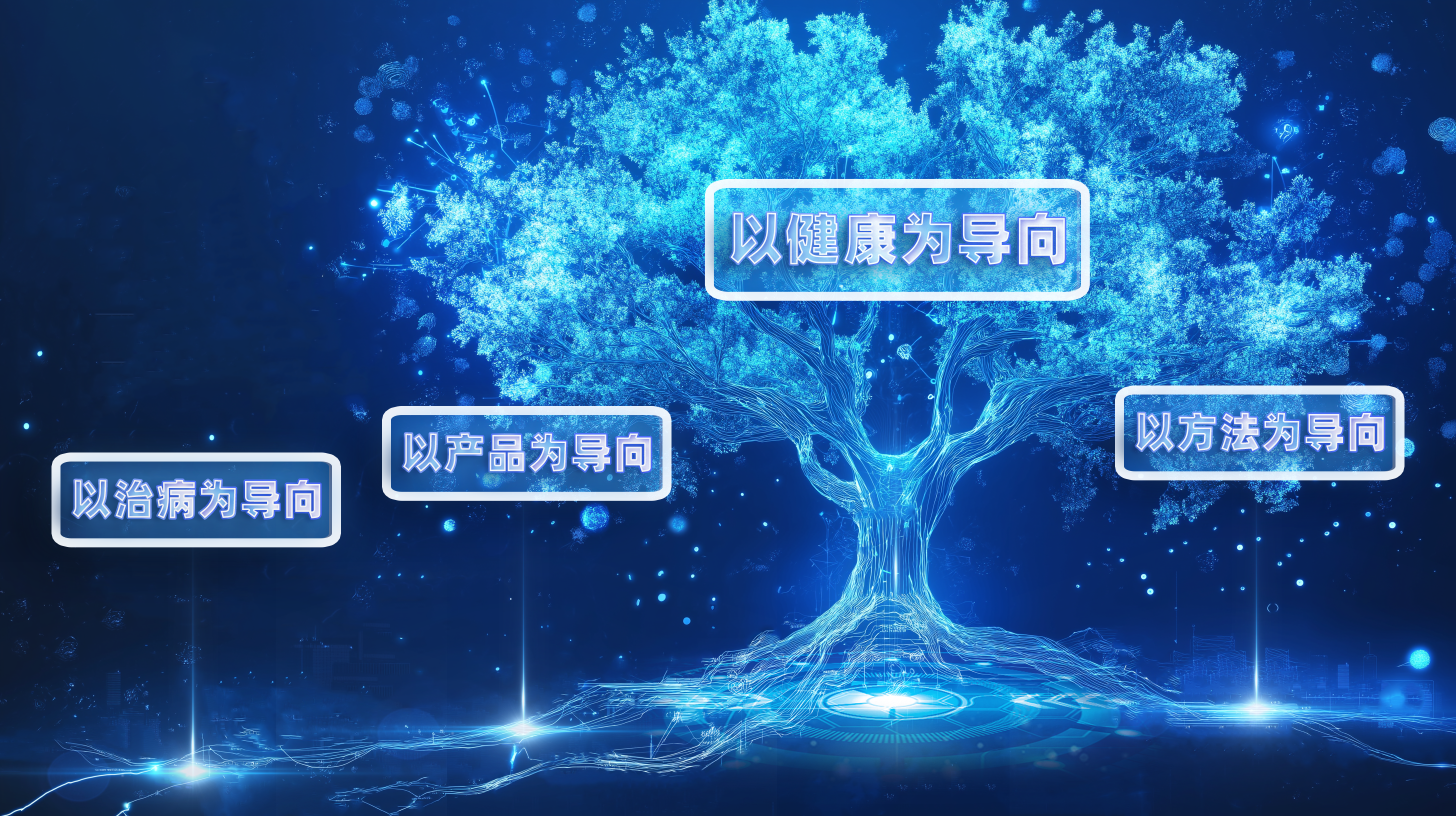 微益生以健康为导向，2019年国务院全面实施健康中国战略，明确健康产业要以治病为中心转向以健康为中心。