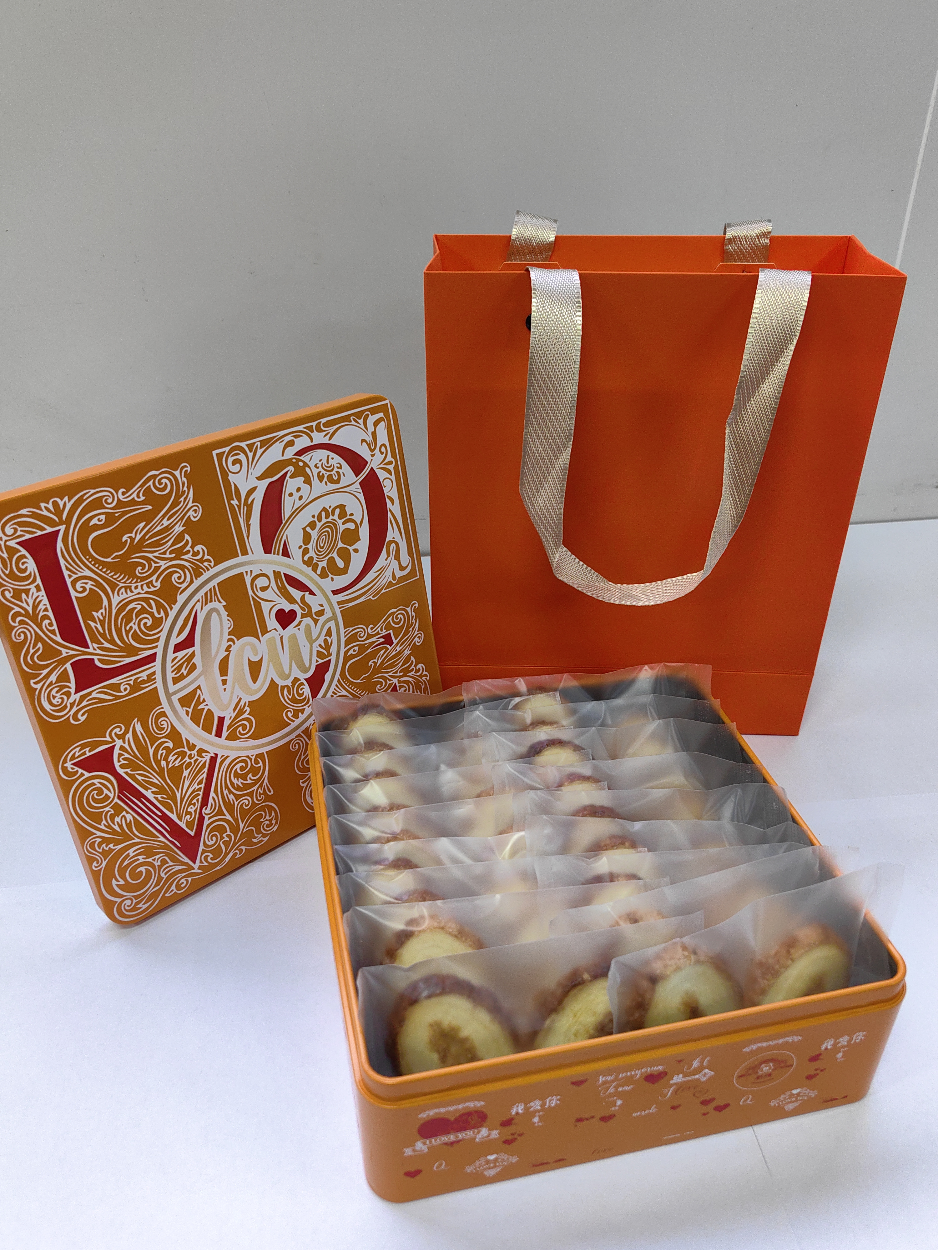 顺德肥鸿&middot;蝴蝶酥（经典酥性饼干）