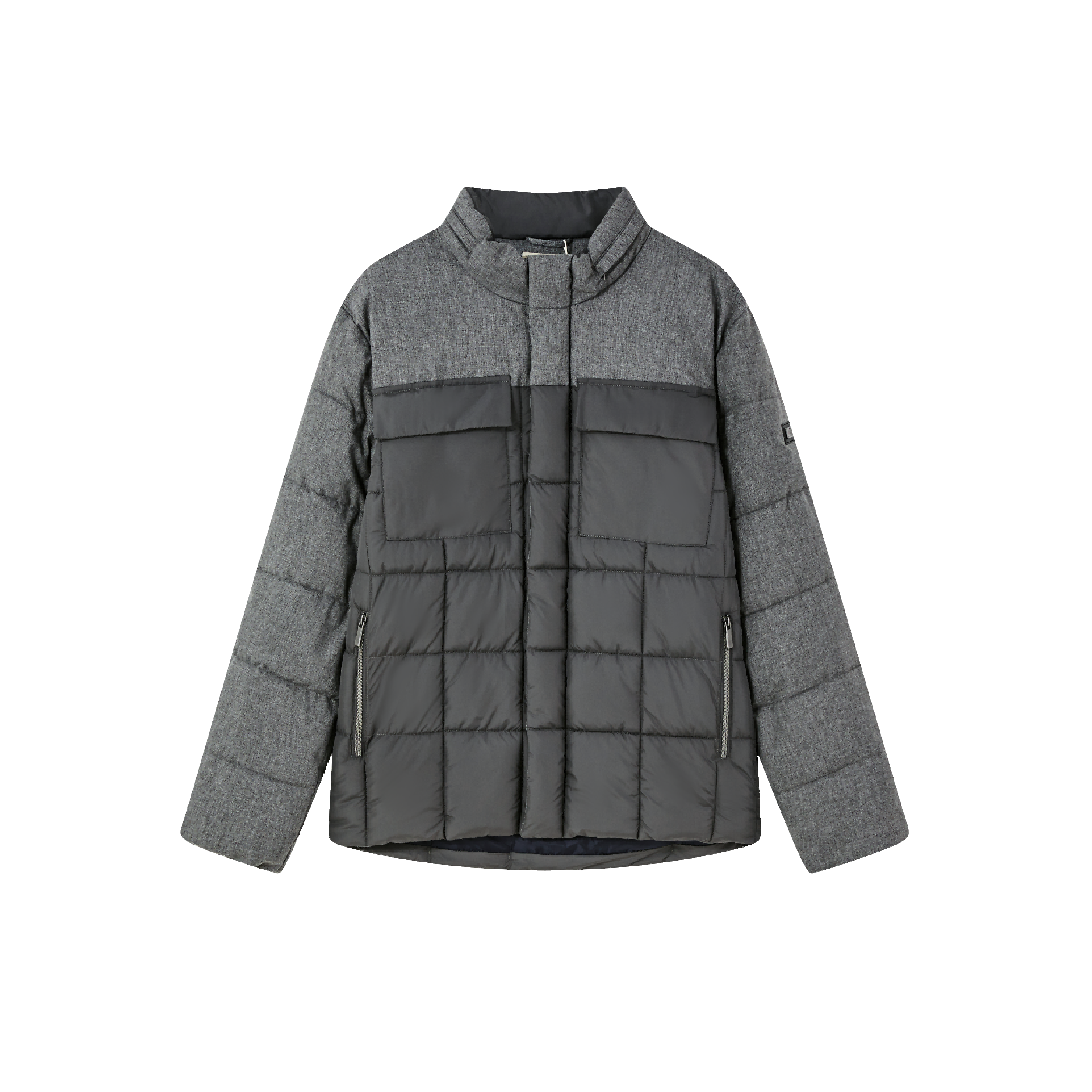 PUFFED JACKETS