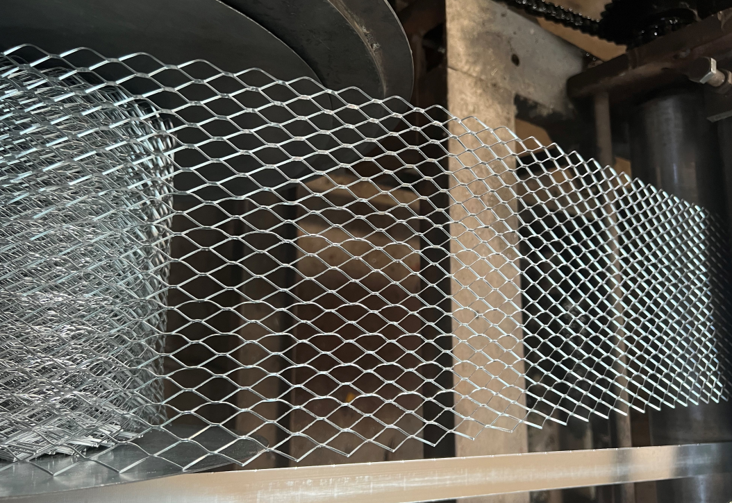 Expanded Metal Mesh