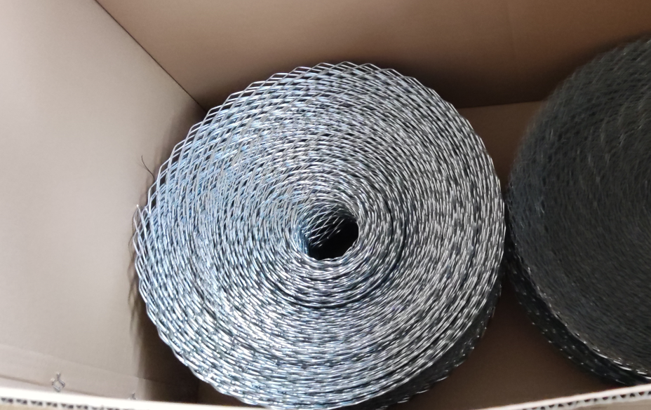 Galvanized Brick Mesh Roll 50m 100m For Plastering Construction